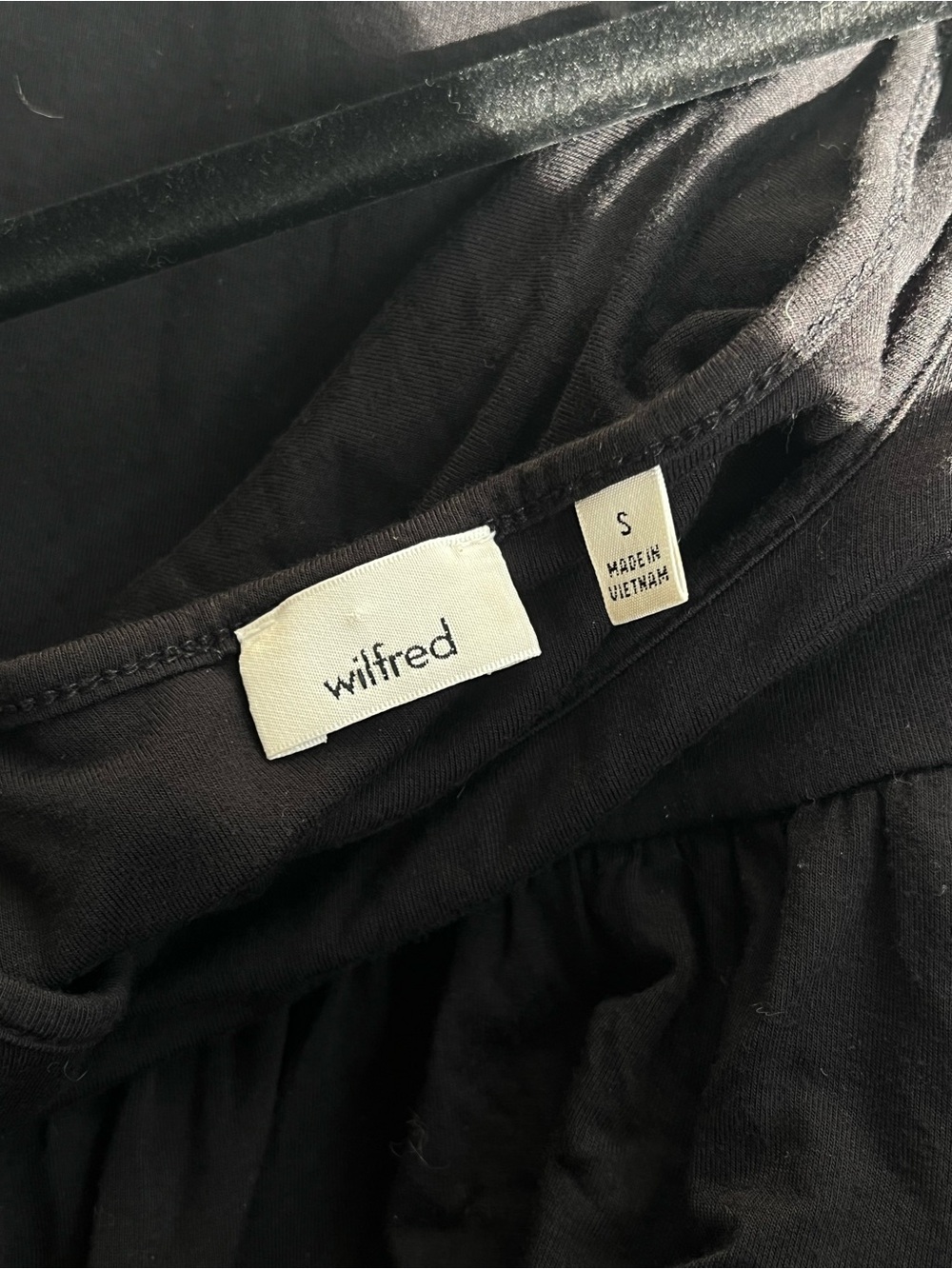 Aritzia Wilfred Market Midi Dress - Picture 2 of 3